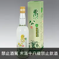 在飛比找品酒網優惠-台灣 萊嘉酒廠 38度 愚公特級高粱酒