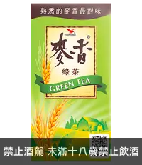 在飛比找國泰洋酒優惠-統一麥香綠茶 (24入)