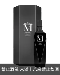 在飛比找加佳酒優惠-麥卡倫 絢儷系列 M BLACK 單一麥芽蘇格蘭威士忌 Ma