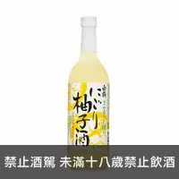 在飛比找買酒專家優惠-白鶴 柚子酒 - 買酒專家