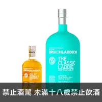 在飛比找上層發酵優惠-Bruichladdich 布萊迪-經典萊迪蘇格蘭大麥700