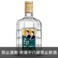 在飛比找品酒網優惠-台灣 馬祖酒廠 三年陳高第十六任總統副總統就職紀念酒 600