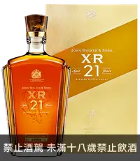 在飛比找國泰洋酒優惠-約翰走路XR-21年威士忌(2018年包裝)