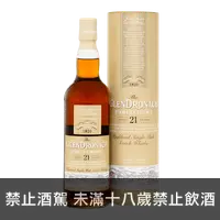 在飛比找買酒網優惠-格蘭多納 21年 || Glendronach 21Y