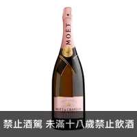 在飛比找買酒網優惠-酩悅粉紅香檳(1.5L) || Moet & Chandon