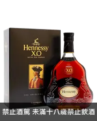 在飛比找加佳酒優惠-軒尼詩Hennessy XO干邑白蘭地 Hennessy X