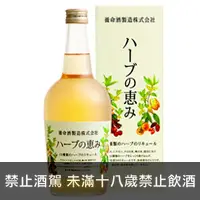 在飛比找品酒網優惠-日本 美久惠 草本香甜酒 700 ml Megumi of 