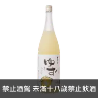 在飛比找買酒網優惠-梅乃宿 柚子酒 (1800ml)