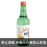 在飛比找酒酒酒全台最大詢價網優惠-韓國燒酒 真露 葡萄柚 360ml