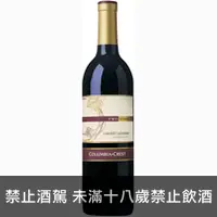 在飛比找品酒網優惠-美國 哥倫比亞峰酒廠 卡本內紅葡萄酒 750ml 2008 