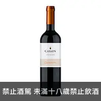 在飛比找品酒網優惠-智利 卡門酒莊 勳章系列 卡門妮爾 紅葡萄酒 750ml C