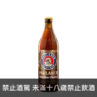 在飛比找買酒網優惠-保拉納 小麥黑啤酒(20瓶) || Paulaner Wei