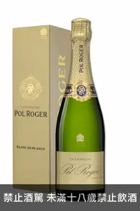 在飛比找品迷網優惠-保羅傑 2013 年份白中白香檳 Champagne Pol