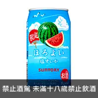 在飛比找品酒網優惠-日本 三得利 ほろよい微醉 鹽味西瓜 350ml Horoy