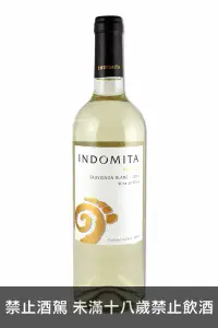 在飛比找品迷網優惠-智利國寶 白蘇維翁白酒 2022 Indomita Vari