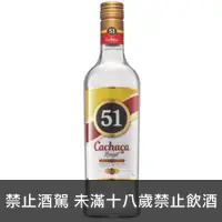 在飛比找百酒舖優惠-巴西51 卡沙夏 甘蔗蘭姆酒 1000ml