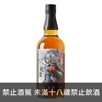 在飛比找酒酒酒全台最大詢價網優惠-(限量)日本赤壁英豪系列威士忌-趙雲 700ml