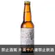 台灣 啤酒頭釀造 小雪 德式小麥啤酒 330ml Minor Snow” Taiwan Weizenbock