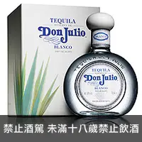 在飛比找品酒網優惠-墨西哥 唐胡里歐 Blanco 龍舌蘭酒 750ml Don