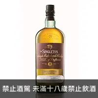 在飛比找品酒網優惠-蘇格蘭 蘇格登 21年 單一純麥威士忌 700ml The 