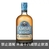 愛爾蘭 蘭貝 干邑桶威士忌 700ml Lambay Small Batch Blend Irish Whiskey