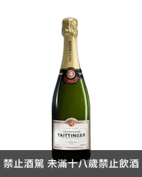 在飛比找加佳酒優惠-泰廷爵香檳 Taittinger Reserve Brut