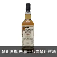 在飛比找酒么么優惠-黑蛇1988吉拉30年#1641 BLACKADDER RA