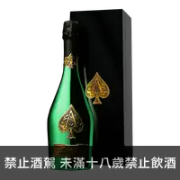 在飛比找買酒網優惠-黑桃王 果嶺綠香檳 || Armand De Brignac