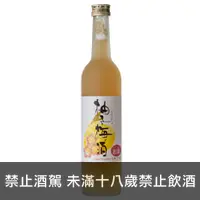 在飛比找品酒網優惠-日本 柚子梅酒 500ml
