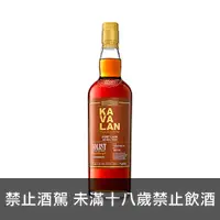 在飛比找上層發酵優惠-噶瑪蘭 經典獨奏 波特桶 威士忌原酒 單一麥芽威士忌 Kav