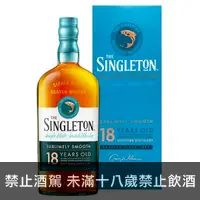 在飛比找酒酒酒全台最大詢價網優惠-蘇格登18年 歐版 700ml