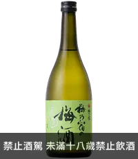 在飛比找國泰洋酒優惠-梅乃宿綠茶梅酒