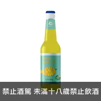 在飛比找上層發酵優惠-埔樂鮮啤 芒果綠茶雞尾酒 Pro Beer Mango Gr