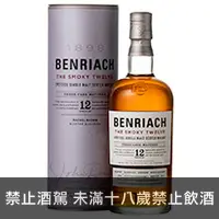 在飛比找品酒網優惠-蘇格蘭 班瑞克12年煙燻單一純麥威士忌 700ml The 