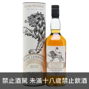 樂加維林 冰與火之歌 權力遊戲聯名版 700ml