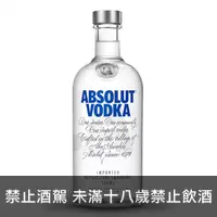 在飛比找埔里酒莊優惠-瑞典ABS絕對伏特加 700ML 1000ML