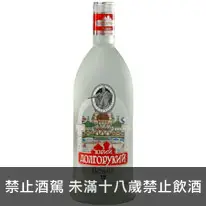 俄羅斯 水晶酒廠 多戈祿基極品伏特加 1750 ml Yuri Dolgoruki