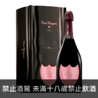 在飛比找買酒網優惠-香檳王 窖藏經選 P2 2000年份粉紅香檳 || Dom 