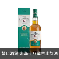 在飛比找上層發酵優惠-格蘭利威 12年單一純麥威士忌 Glenlivet 12 Y
