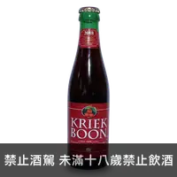 在飛比找上層發酵優惠-Boon 自然發酵櫻桃酸啤酒 Kriek Boon