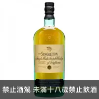 在飛比找荖藤酒窖優惠-蘇格登12年歐洲版單一純麥威士忌 12｜蘇格蘭 Single