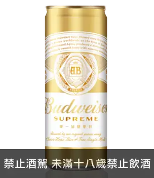 百威金尊啤酒 (24入)