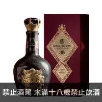 在飛比找買酒網優惠-皇家禮炮 38年 || Royal Salute 38Y