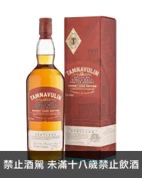 在飛比找加佳酒優惠-塔木嶺雪莉三桶單一麥芽蘇格蘭威士忌700ml TAMNAVU