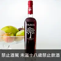 在飛比找品酒網優惠-美國 帕瑪紅石榴香甜酒 750ml Pama Pomegra