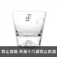 在飛比找島羽優惠-【田島硝子】富士山杯 櫻花限量款 威士忌杯 隨飲料變色 酒杯