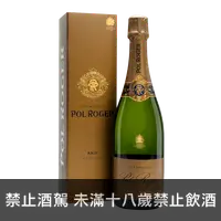 在飛比找買酒網優惠-保羅傑 李其微甜香檳 || Pol Roger Rich D